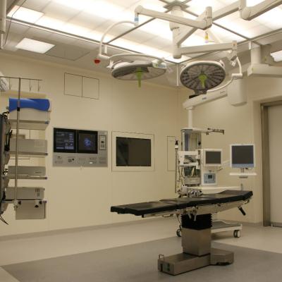 Salle d'Opération